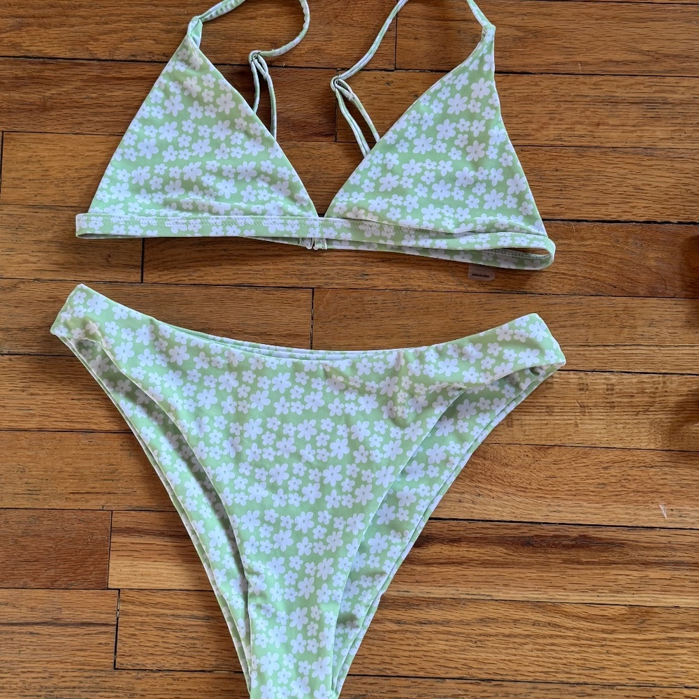 Triangle Bikini
